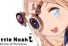 Little Noah Scion of Paradise Free Download alphagames4u