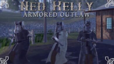 Ned Kelly Armored Outlaw Free Download alphagames4u