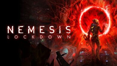 Nemesis Lockdown Free Download alphagames4u