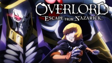 OVERLORD ESCAPE FROM NAZARICK Free Download 1