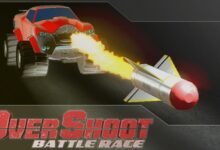 OverShoot Battle Race Free Download alphagames4u