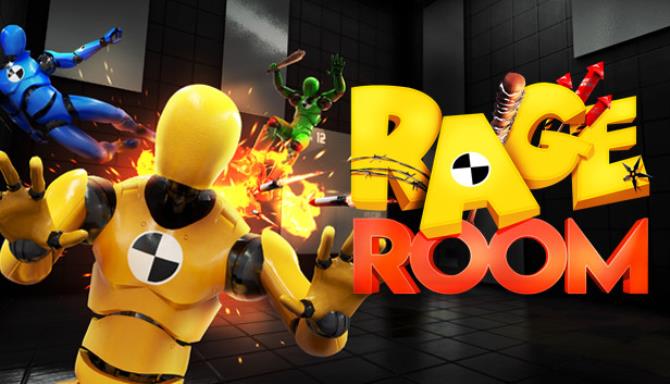 Rage Room Free Download alphagames4u