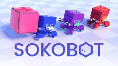 SOKOBOT Free Download alphagames4u