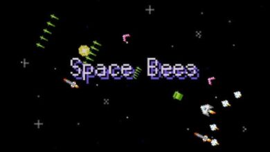 Space Bees Free Download alphagames4u