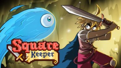 Square Keeper Free Download alphagames4u