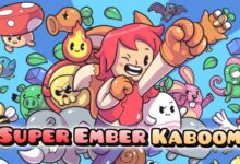Super Ember Kaboom Free Download alphagames4u