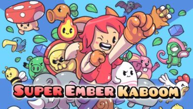 Super Ember Kaboom Free Download alphagames4u