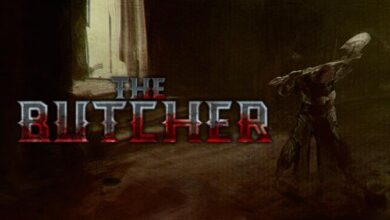 The Butcher Free Download alphagames4u