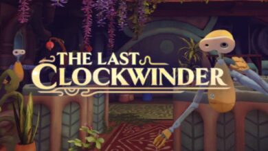 The Last Clockwinder Free Download alphagames4u