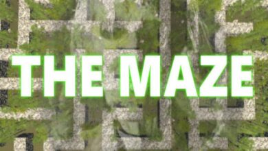 The Maze Free Download alphagames4u