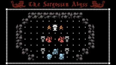 The Sargosian Abyss Free Download alphagames4u