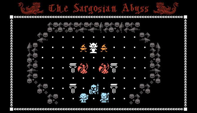 The Sargosian Abyss Free Download alphagames4u