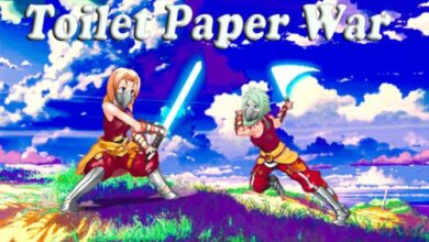 Toilet Paper War Free Download alphagames4u