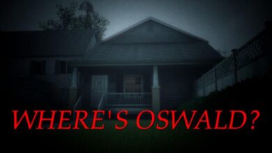 Wheres Oswald Free Download alphagames4u