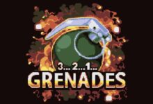 321Grenades Free Download alphagames4u