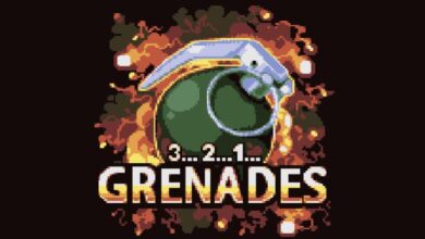 321Grenades Free Download