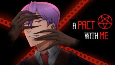 A Pact With Me BL Yaoi Visual Novel Free Download alphagames4u