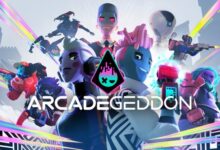 Arcadegeddon Free Download alphagames4u