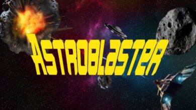 Astroblaster Free Download