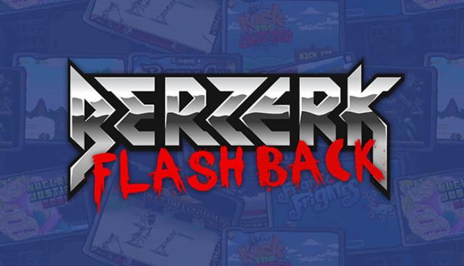 Berzerk Flashback Free Download alphagames4u