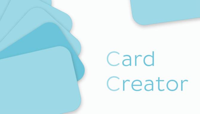 Card Creator Free Download alphagames4u