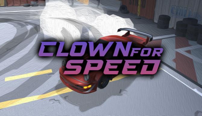 Clown For Speed Free Download alphagames4u