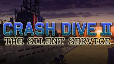 Crash Dive 2 Free Download alphagames4u