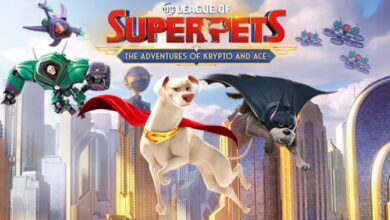 DC League of SuperPets The Adventures of Krypto and Ace Free Download