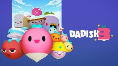 Dadish 3 Free Download