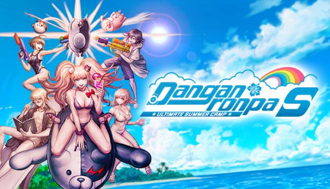 Danganronpa S Ultimate Summer Camp Free Download alphagames4u