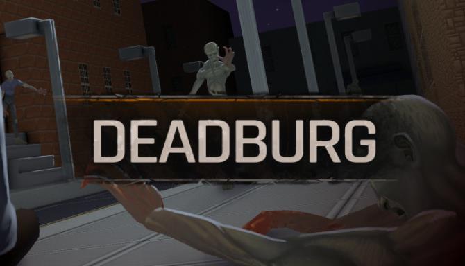 Deadburg Free Download alphagames4u