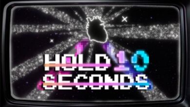 Hold 10 Seconds Free Download