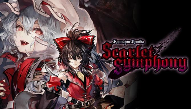 Koumajou Remilia Scarlet Symphony Free Download 1 alphagames4u