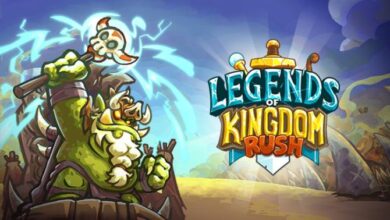 Legends of Kingdom Rush Free Download 1