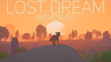 Lost Dream Memories Free Download alphagames4u
