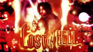 Lost in Hell Free Download alphagames4u