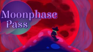 Moonphase Pass Free Download alphagames4u