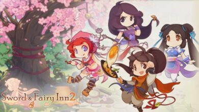Sword and Fairy Inn 2 Free Download alphagames4u