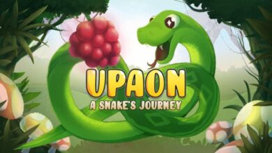 Upaon A Snakes Journey Free Download alphagames4u