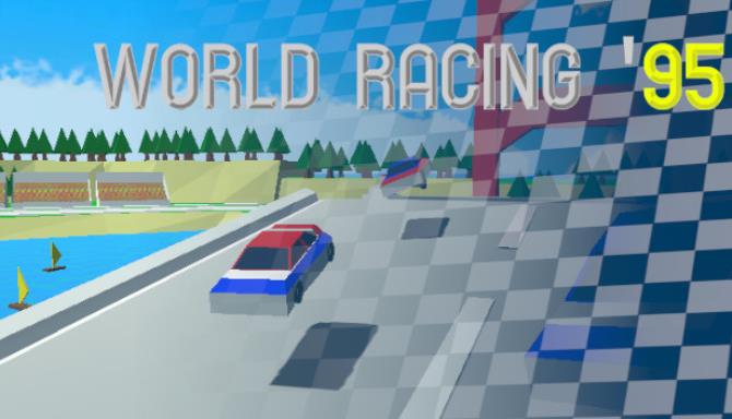 World Racing 95 Free Download 1 alphagames4u