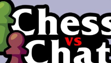 Chess vs Chat Free Download alphagames4u