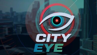 City Eye Free Download alphagames4u