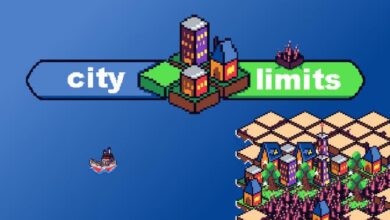 City Limits Free Download alphagames4u