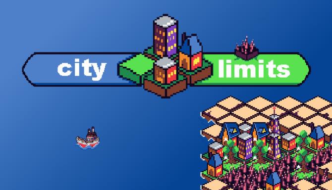 City Limits Free Download alphagames4u