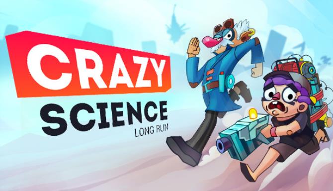 Crazy Science Long Run Free Download alphagames4u