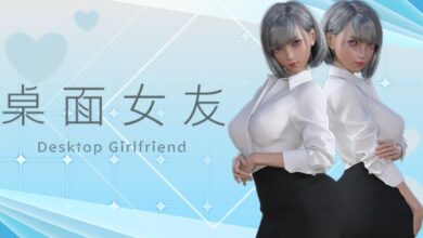 Desktop Girlfriend Free Download alphagames4u