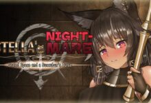 Estellas Nightmare Sealed Space and a Succubuss Curse Free Download alphagames4u