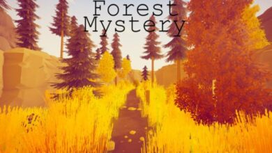 Forest Mystery Free Download alphagames4u