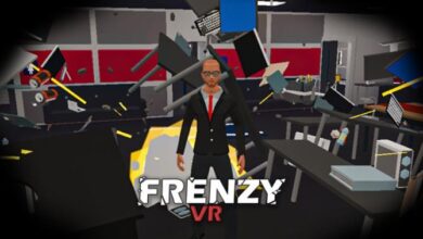 Frenzy VR Free Download 1 alphagames4u
