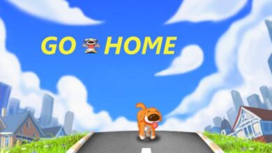 Go Home Free Download alphagames4u